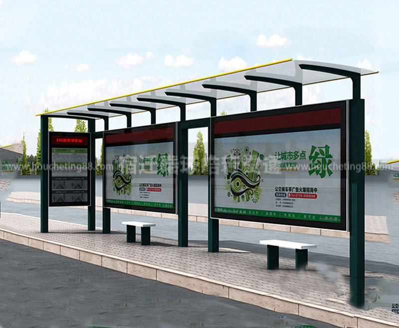 仿古候車(chē)亭廠(chǎng)家，傳承鄉(xiāng)鎮(zhèn)文化魅力