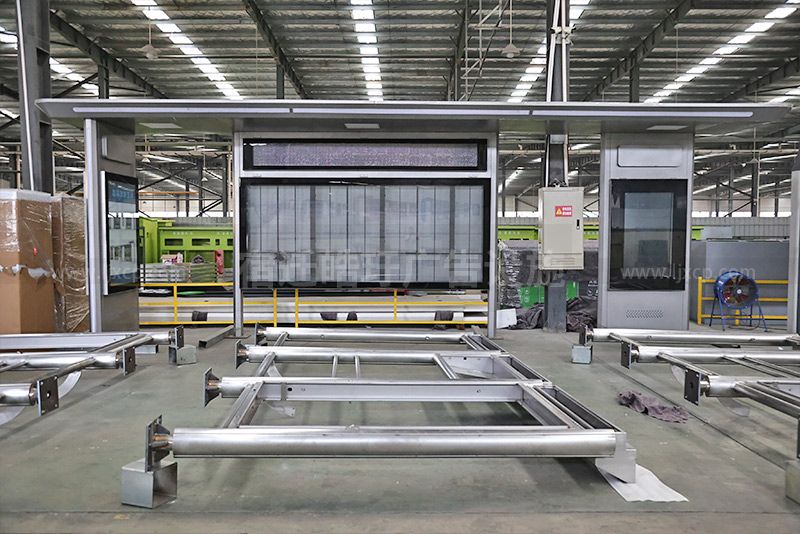 公交候車(chē)亭定制